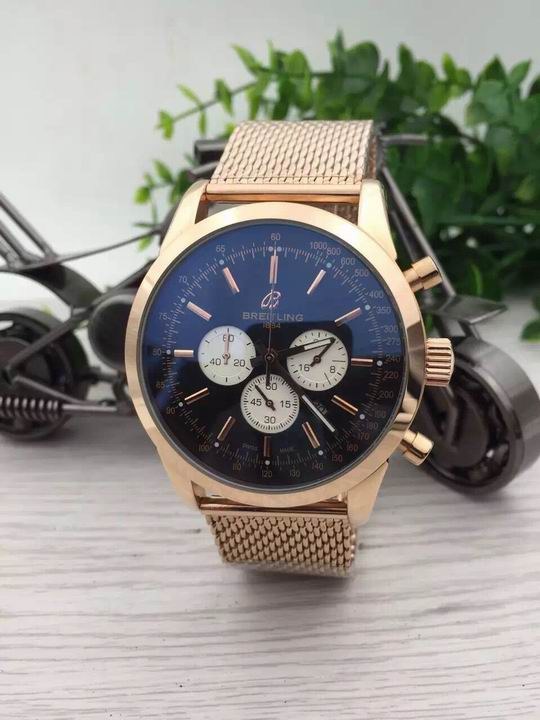 Breitling watch man-383